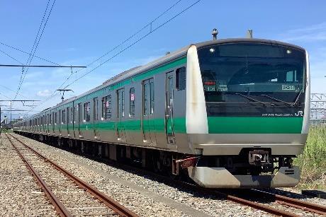 埼京線・川越線用E233系