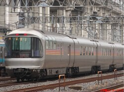 カシオペア 小山～上野間 回送列車乗車体験会