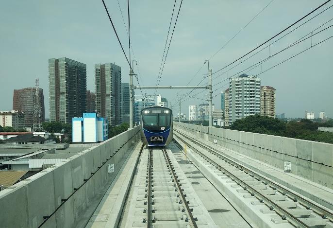 ジャカルタ都市高速鉄道（ジャカルタMRT）