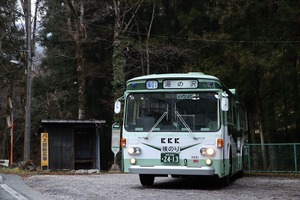 BU04で行く 初夏の飯能終点探訪の旅（イメージ）