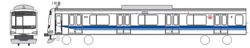東急 5050系 新幹線デザインラッピングトレイン 運転