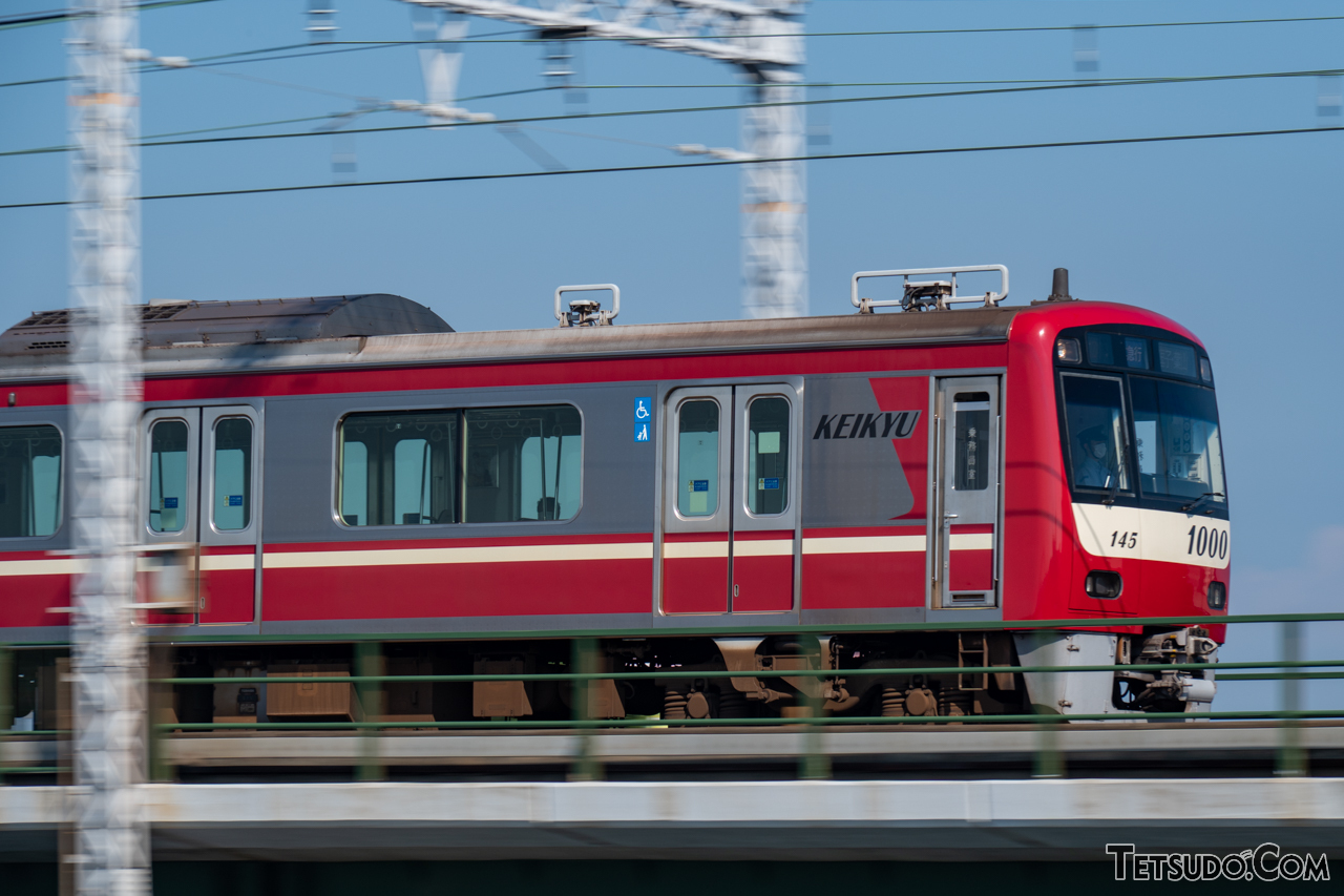 京浜急行電鉄の車両