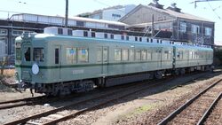 銚子電気鉄道 22000形 終日営業運転