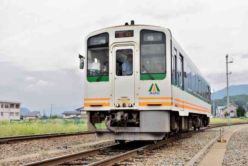 会津鉄道運転体験（イメージ）