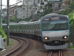 相鉄 10000系・6000系 緑と赤の新旧電車撮影会