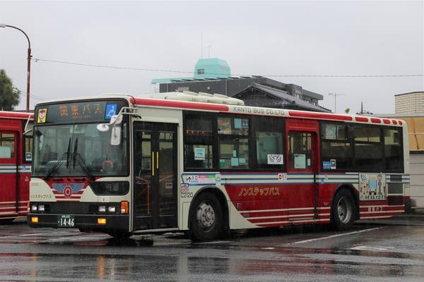 関東バス エアロスター