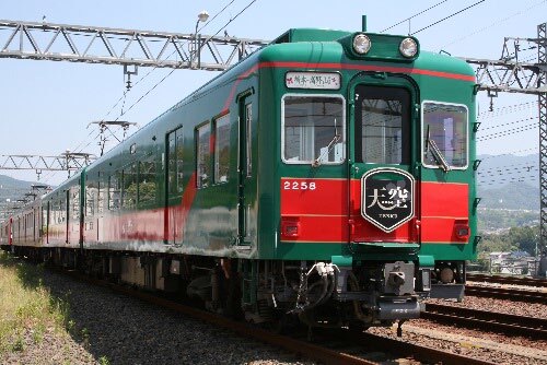 こうや花鉄道 天空