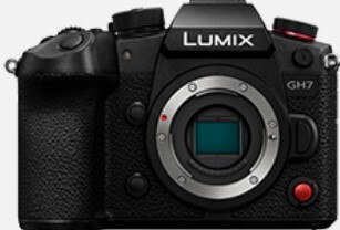 LUMIX GH7