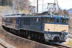 高崎エリア管内のEL・DLが老朽化で運転終了へ　SL列車の補助車両は「電気式気動車」に
