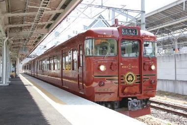 観光列車 しなの鉄道「ろくもん」 食事付きプラン 2名 2024年5月31日まで - 乗車券、交通券