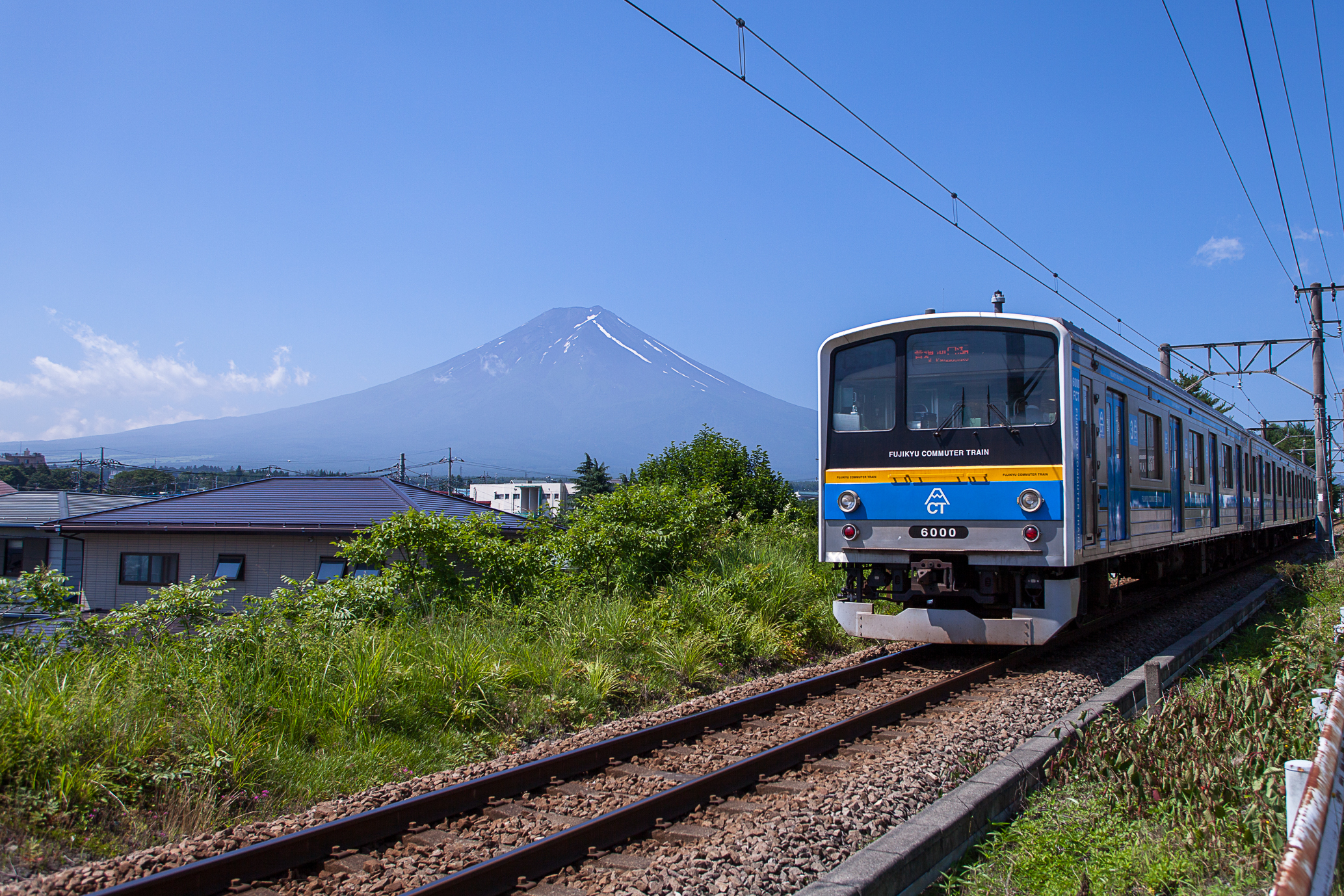 夏富士号（イメージ）