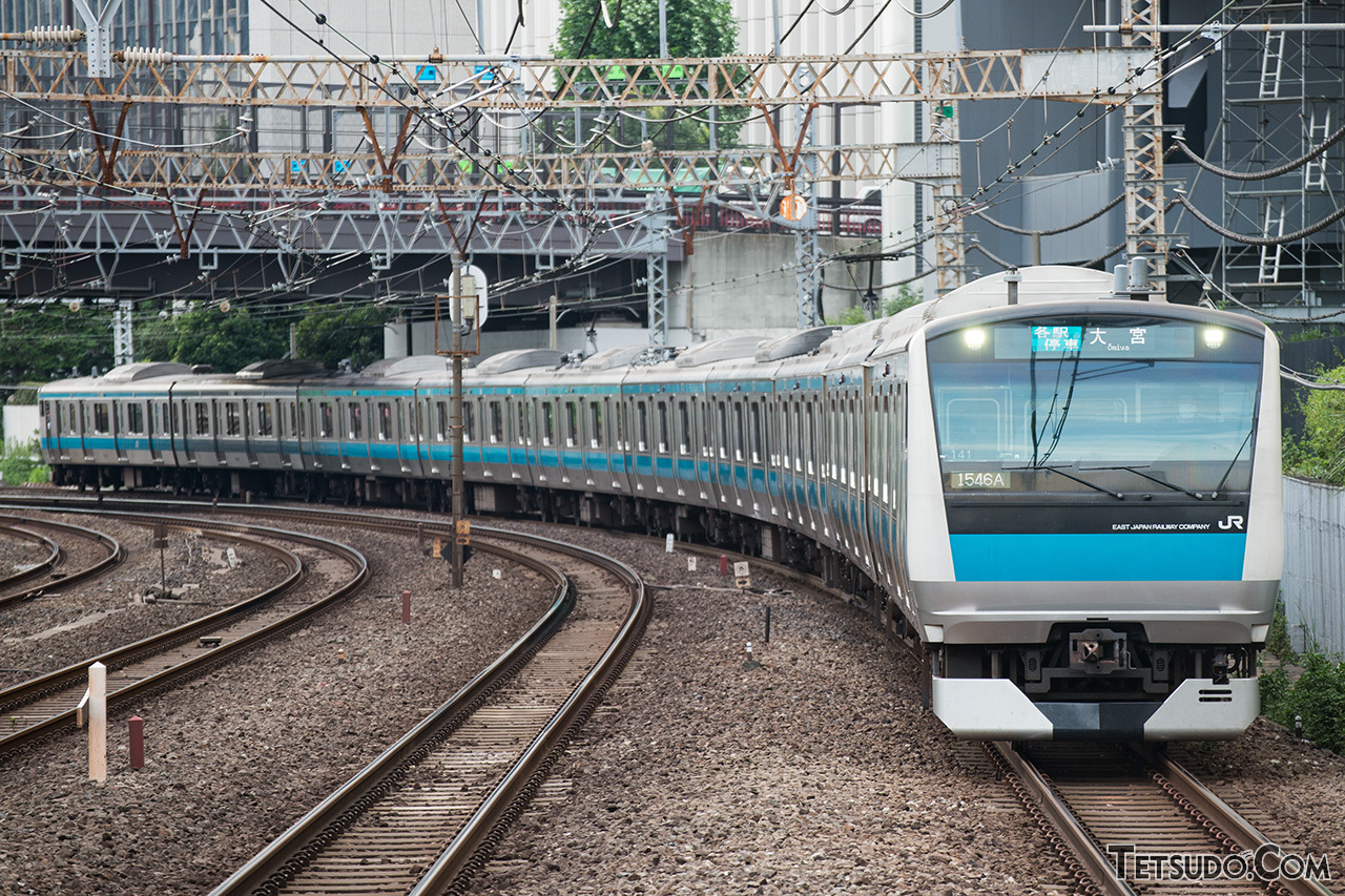 京浜東北線