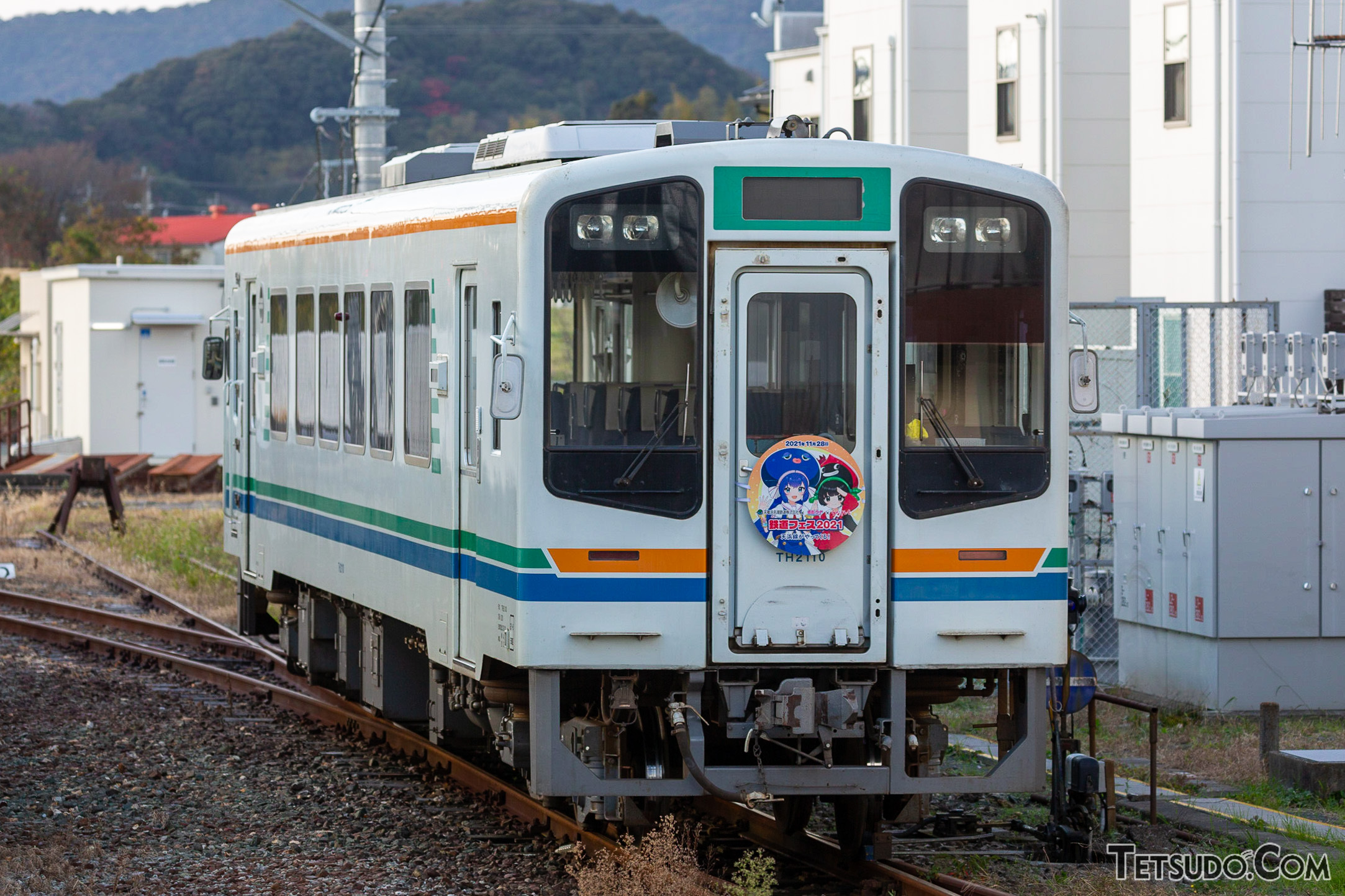 天竜浜名湖鉄道の車両