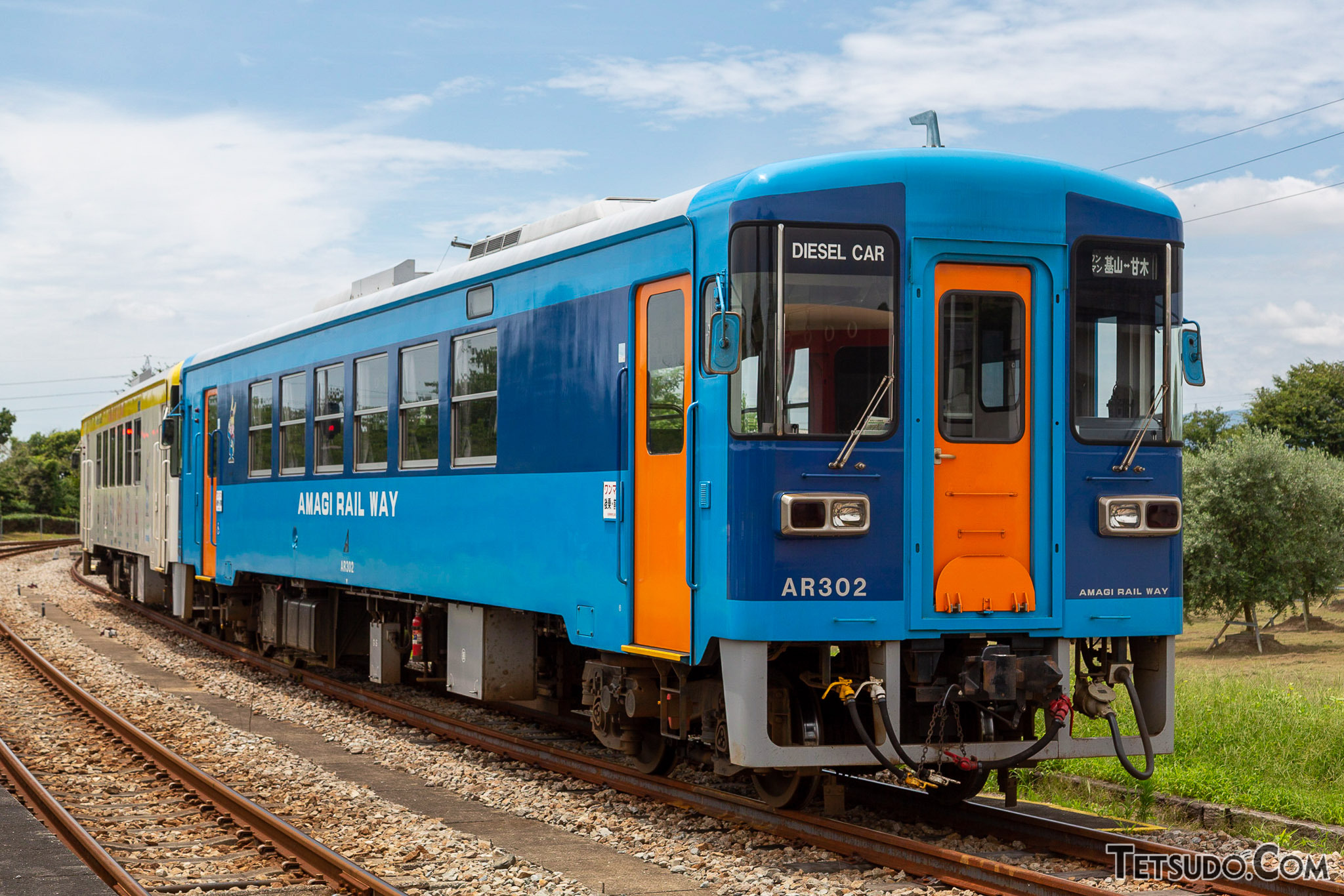 甘木鉄道の従来車両