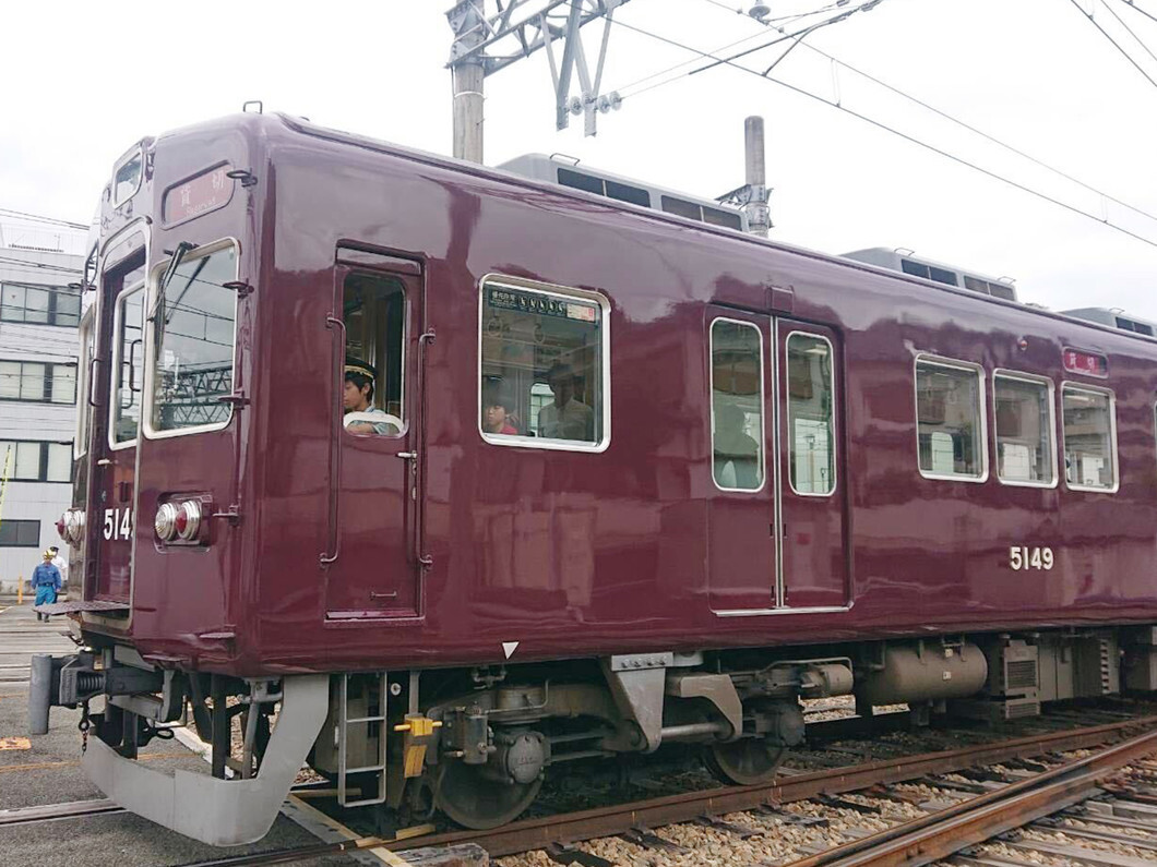 運転体験会（イメージ）