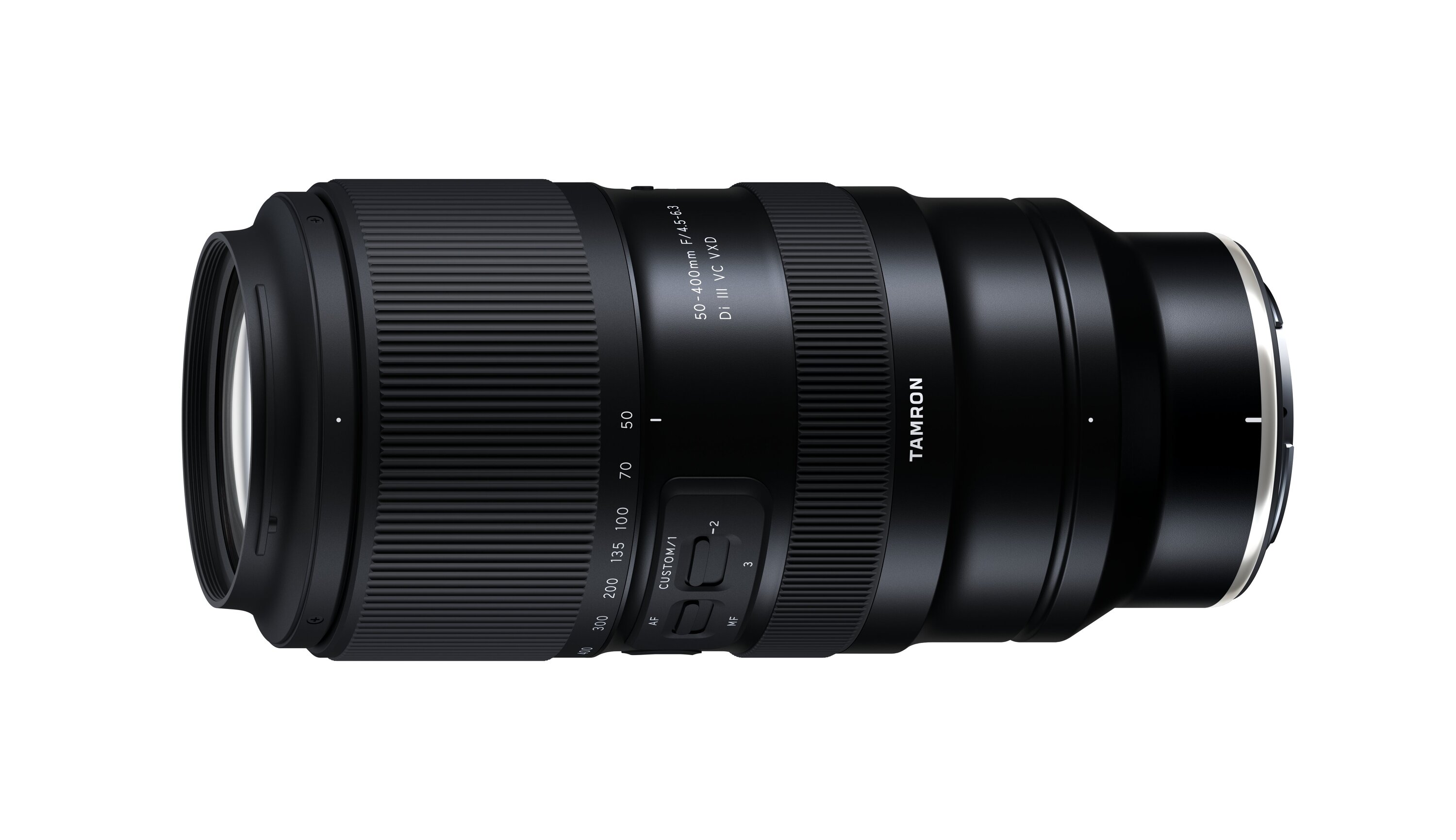 50-400mm F/4.5-6.3 Di III VC VXD（イメージ）