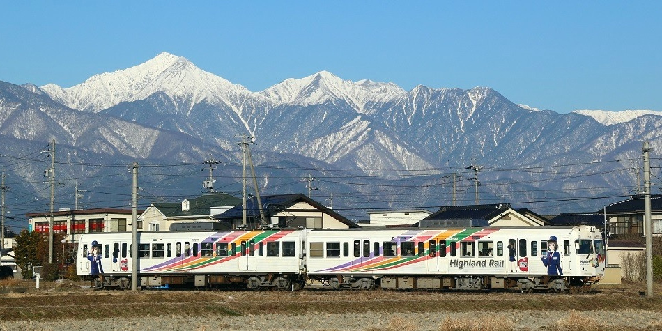 初代なぎさTRAIN