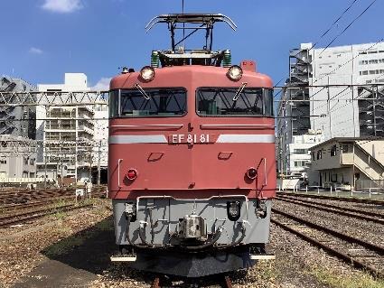 EF81形（イメージ）