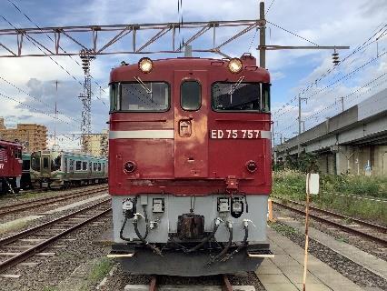 ED75形（イメージ）