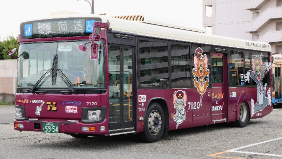 展示車両（イメージ）