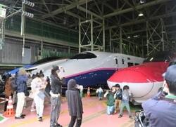 第36回 新幹線車両基地まつり