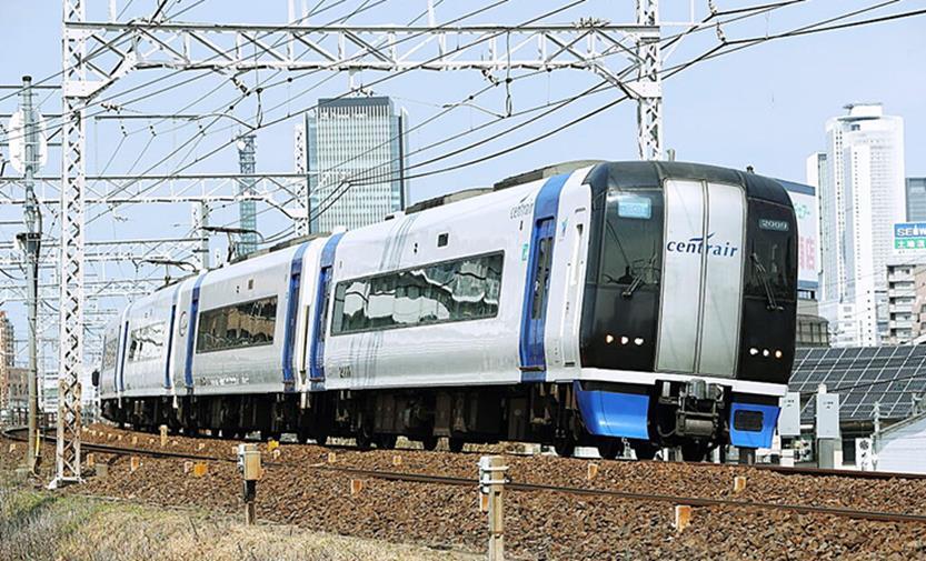 名古屋鉄道の車両