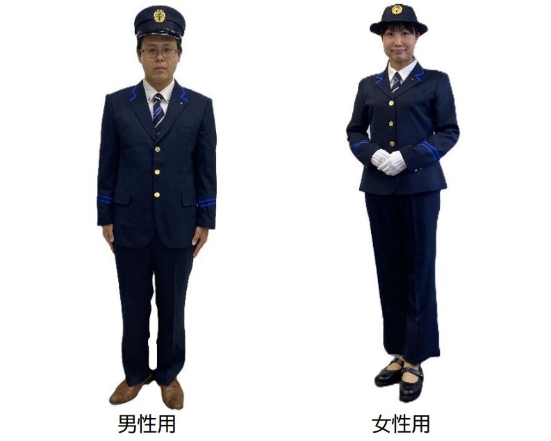 新制服デザイン