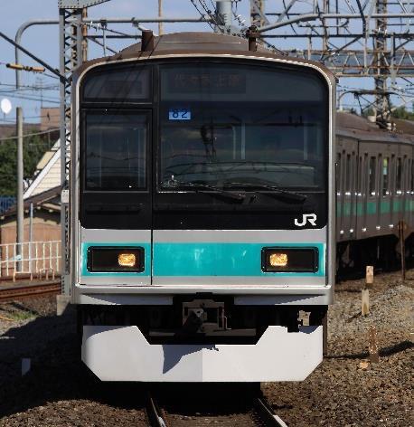 209系（常磐線各駅停車仕様・イメージ）