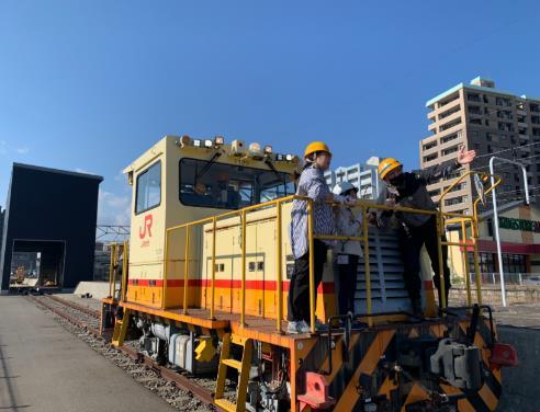 保守用車（イメージ）