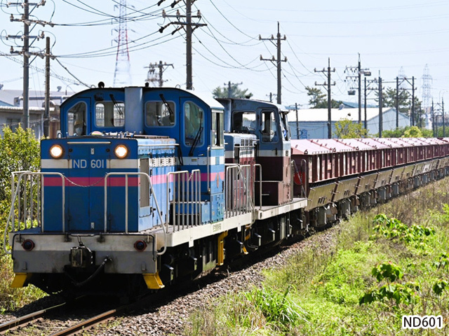 名古屋臨海鉄道（イメージ）