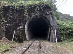 旧神岡線 レールバイク・おくひだ号 ロストラインチャレンジ