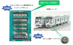 京都市 鉄道コレクション 烏丸線20系 ローレル賞受賞記念バージョン 販売