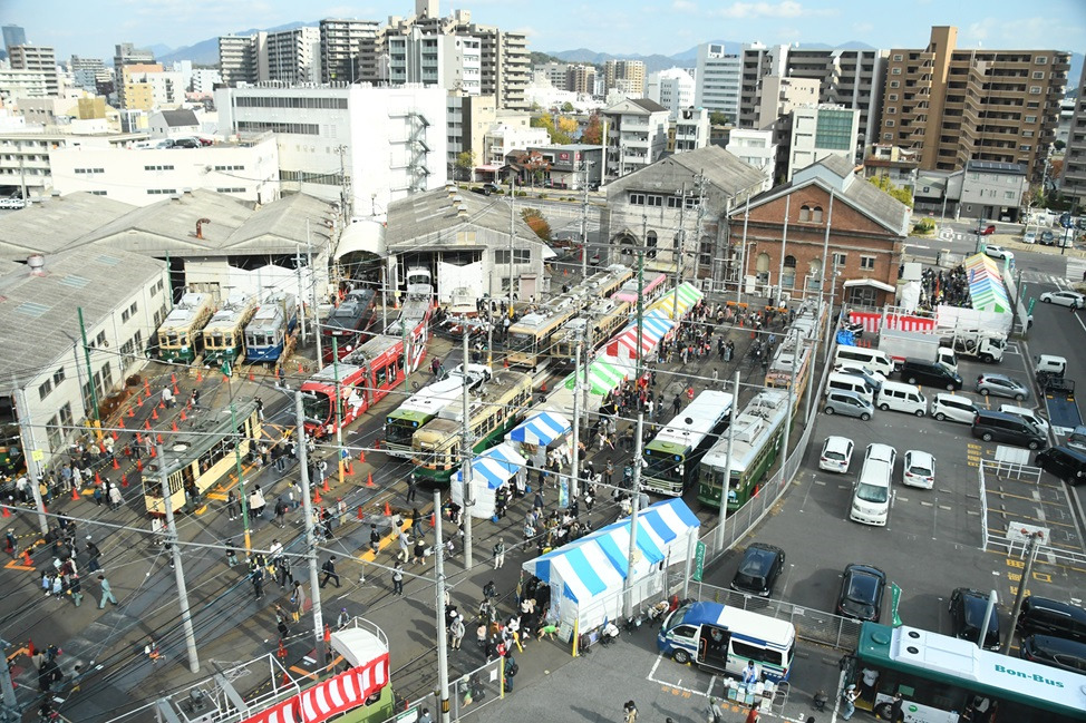 千田車庫