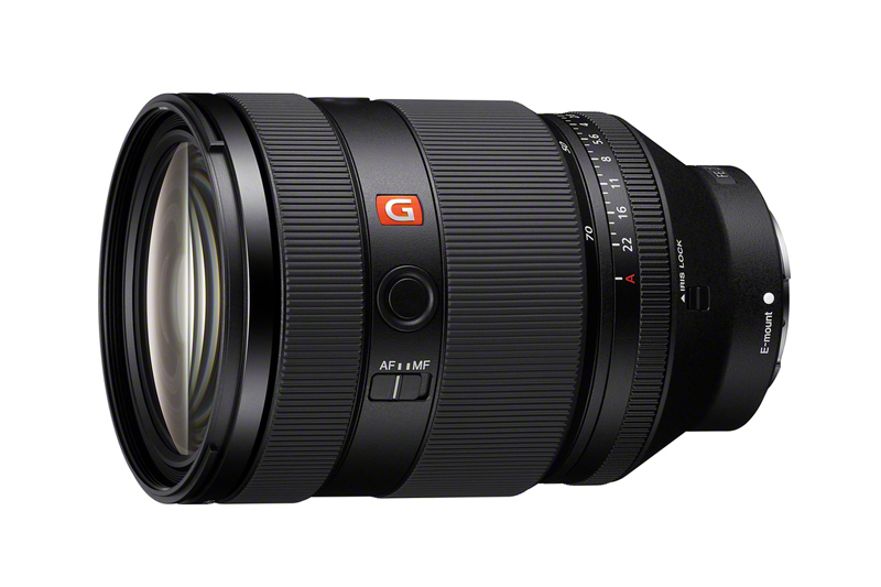 FE 28-70mm F2 GM（イメージ）