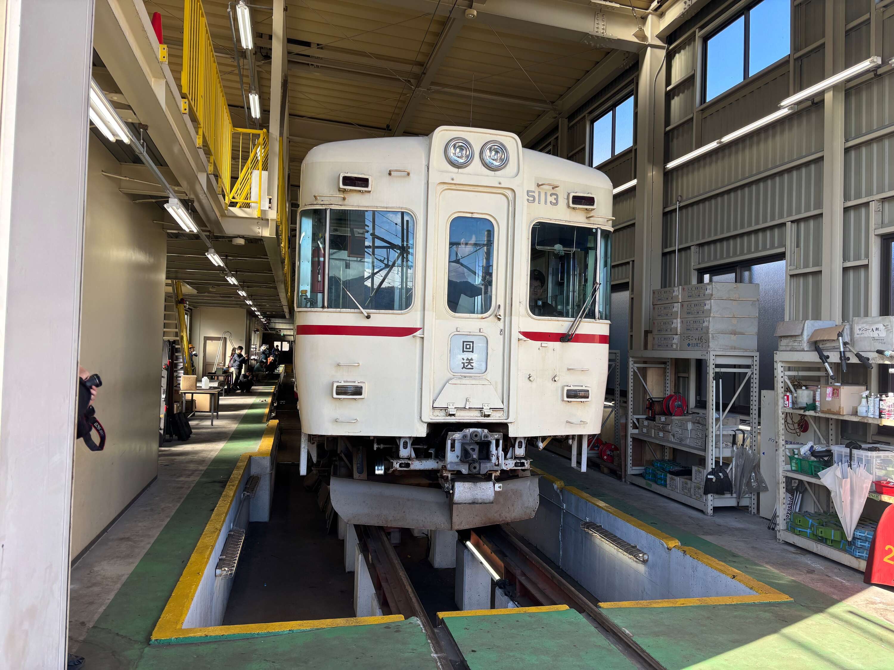 富士山麓電気鉄道1000系（元京王5000系）