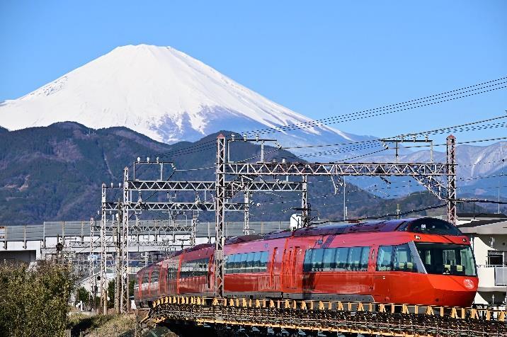 特急ロマンスカー