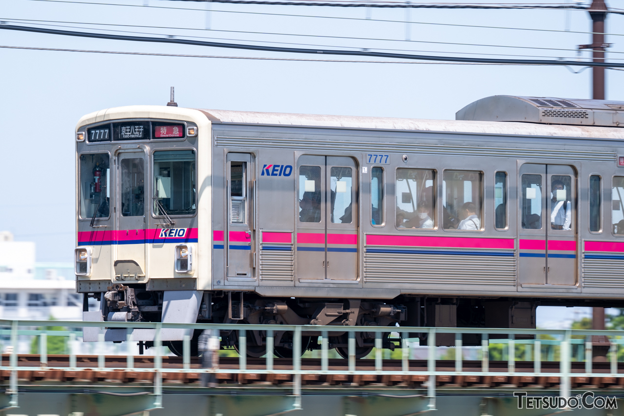 京王線の一般列車