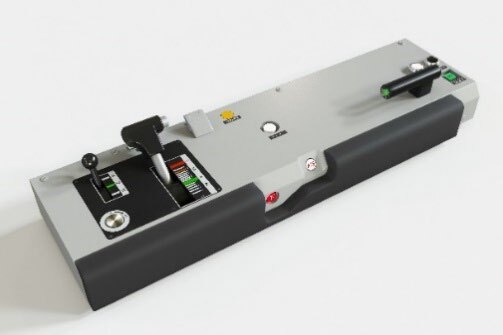 JR東、運転シミュレーター用の「マスコンユニット」を販売 250万円から
