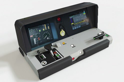 JR東、運転シミュレーター用の「マスコンユニット」を販売 250万円から