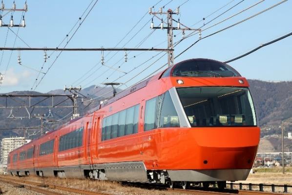 小田急ロマンスカー