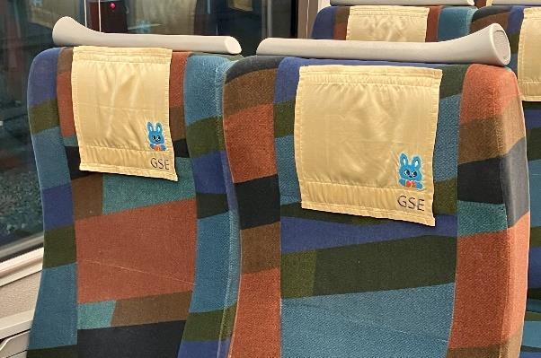 専用ヘッドレスト
