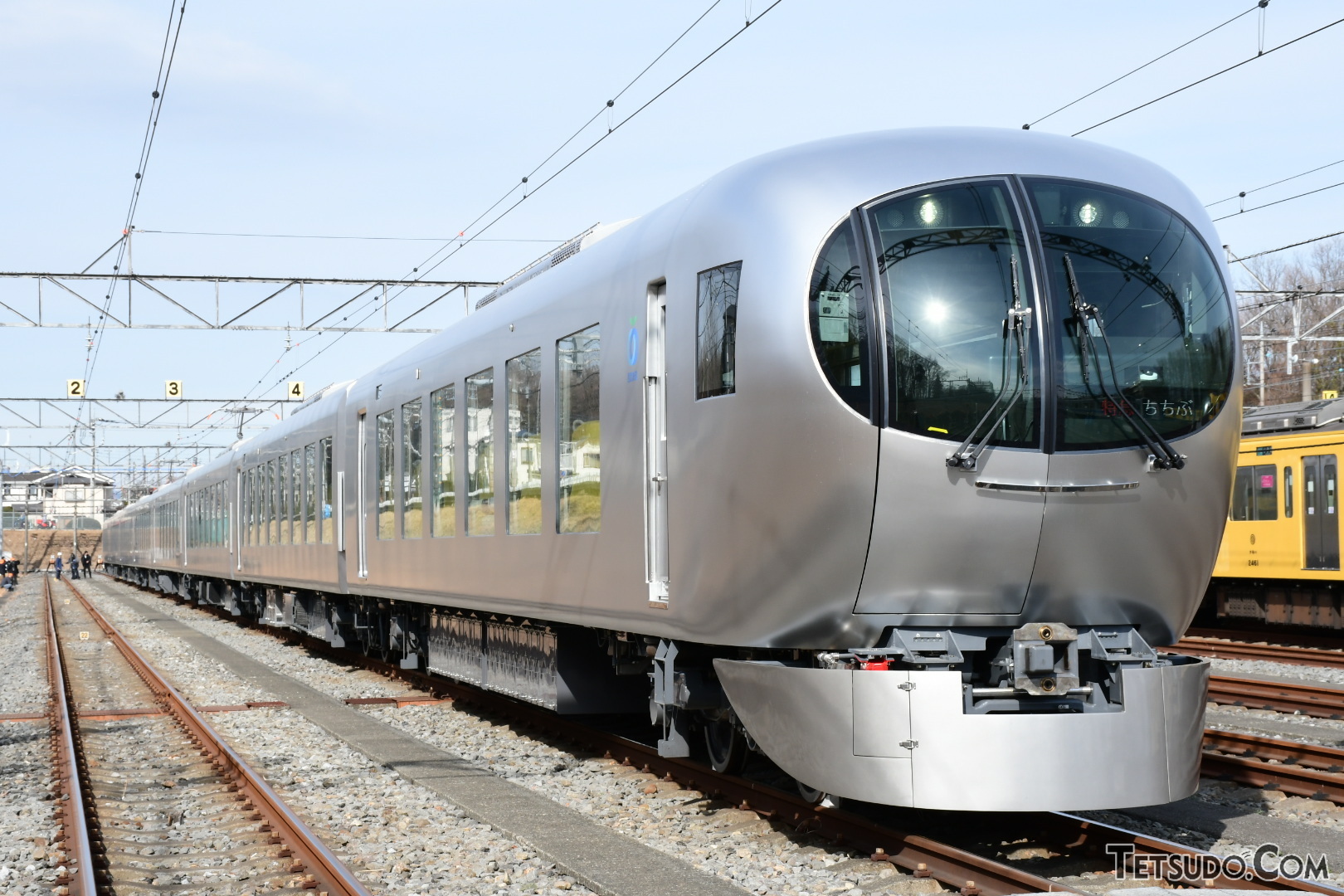 西武鉄道の電車