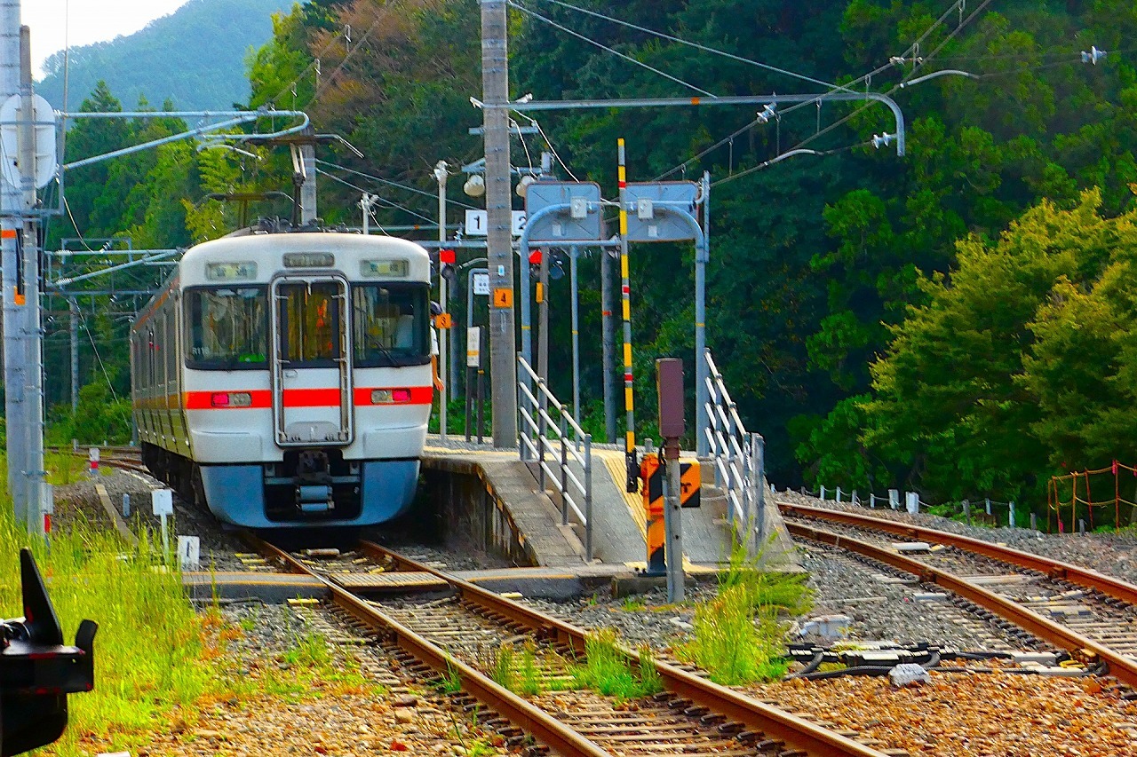 飯田線の本長篠駅(画像:写真AC)
