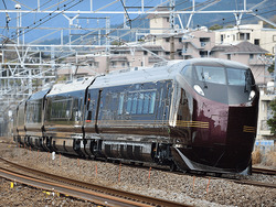 E655系 新宿～南小谷間（ツアー）
