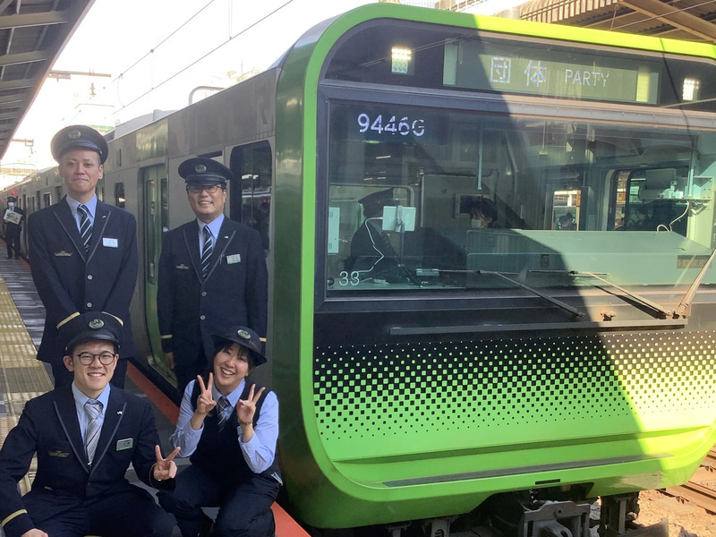 東京まるっと山手線（イメージ）