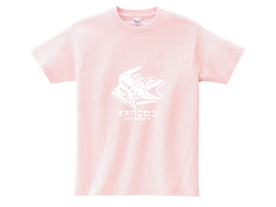 「さくら色」Tシャツ