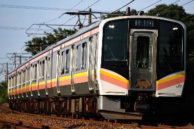 E129系 録音列車乗車イベント（2025年5月24日） - 鉄道コム