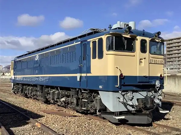 EF65形