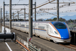 秋田・山形・上越新幹線の一部が「60％割引」に　新幹線eチケットのタイムセール、6月乗車分が対象
