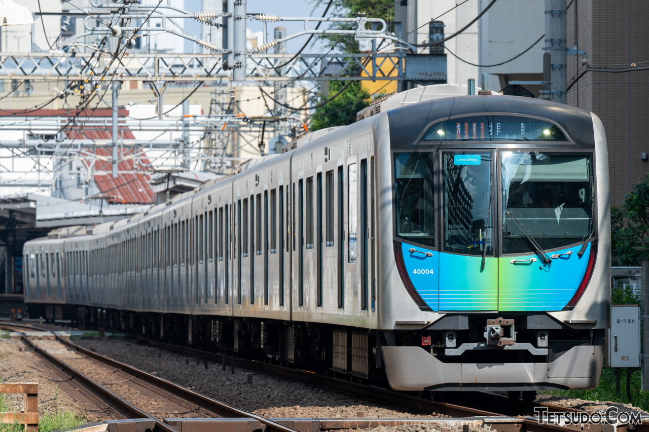 西武鉄道の車両